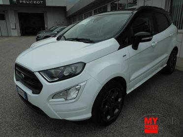 Ford EcoSport 1.0 EcoBoost 125cv S&S ST-Line Black Pack