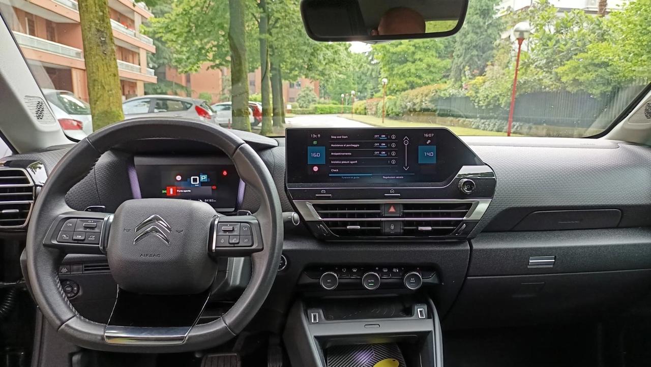 Citroen C4 BlueHDi 110 S&S Feel Pack