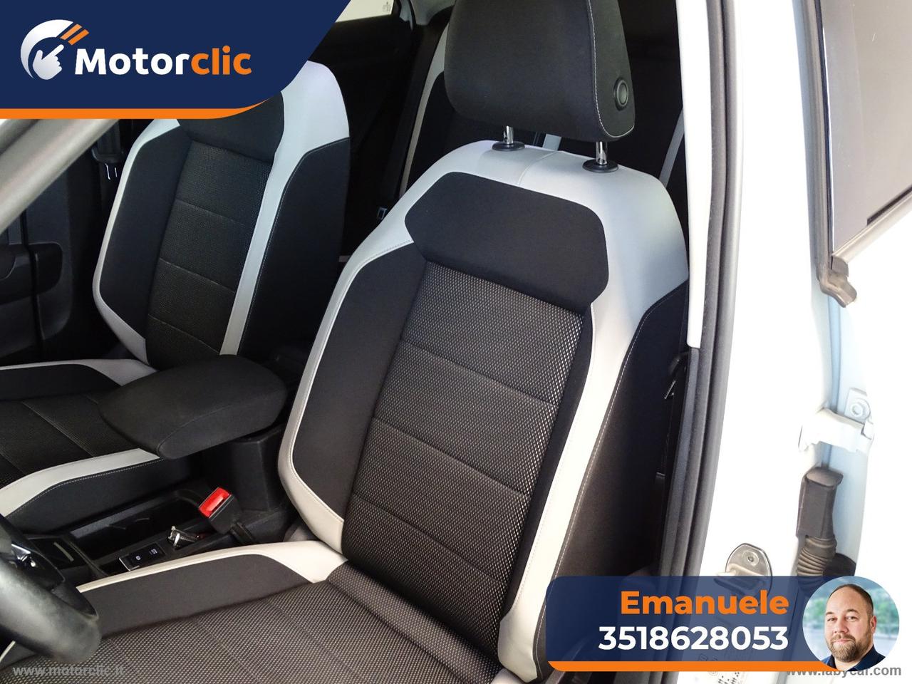 VOLKSWAGEN T-Roc 1.5 TSI ACT DSG Style BMT