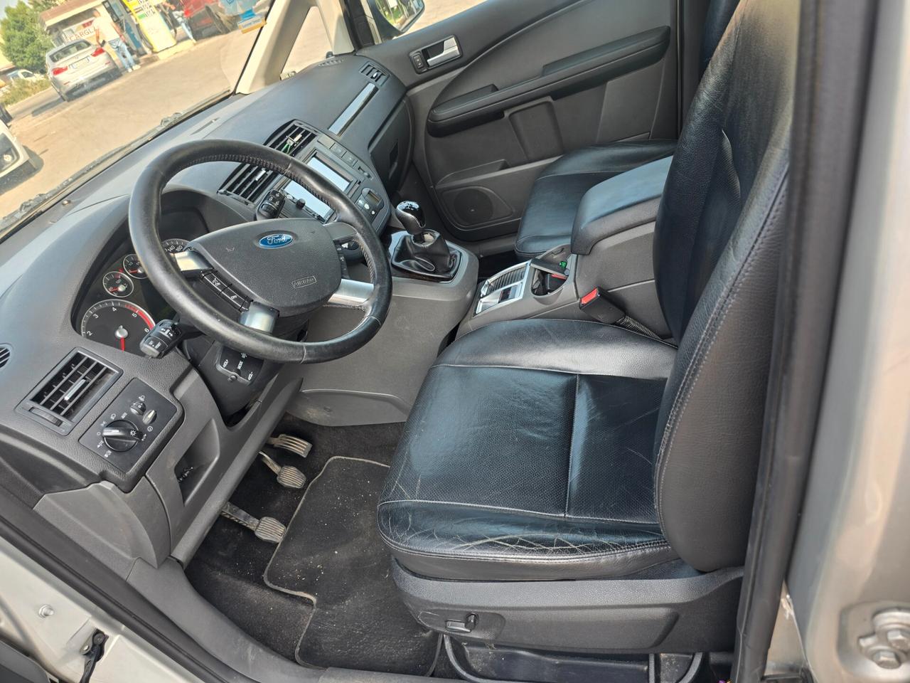 Ford Focus C-Max Focus 1.6 TDCi (90CV) S.W.