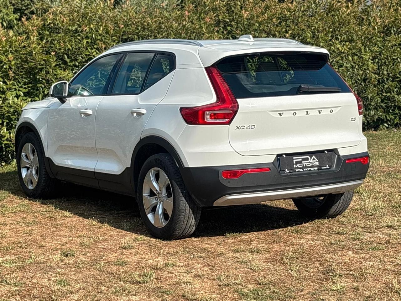 Volvo XC40 D3 Geartronic Momentum