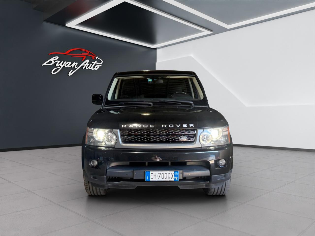 Land Rover Range Sport 3.0 SDV6 HSE