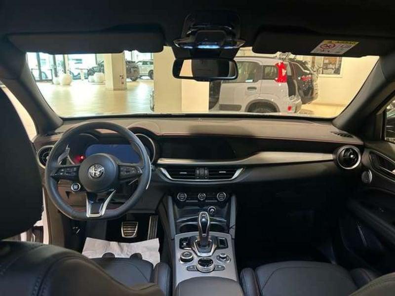 Alfa Romeo Stelvio 2.2 t Competizione Q4 210cv auto