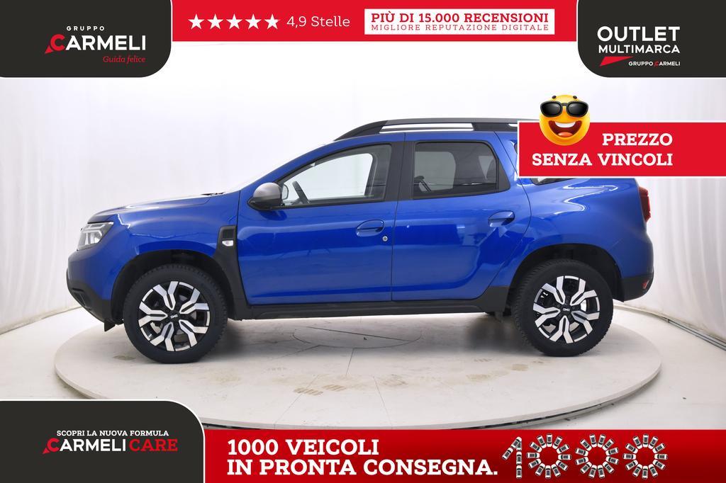 Dacia Duster 1.5 Blue dCi Journey 4x4