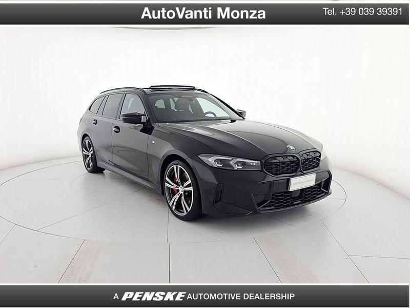 BMW Serie 3 Touring M 340d 48V xDrive Touring