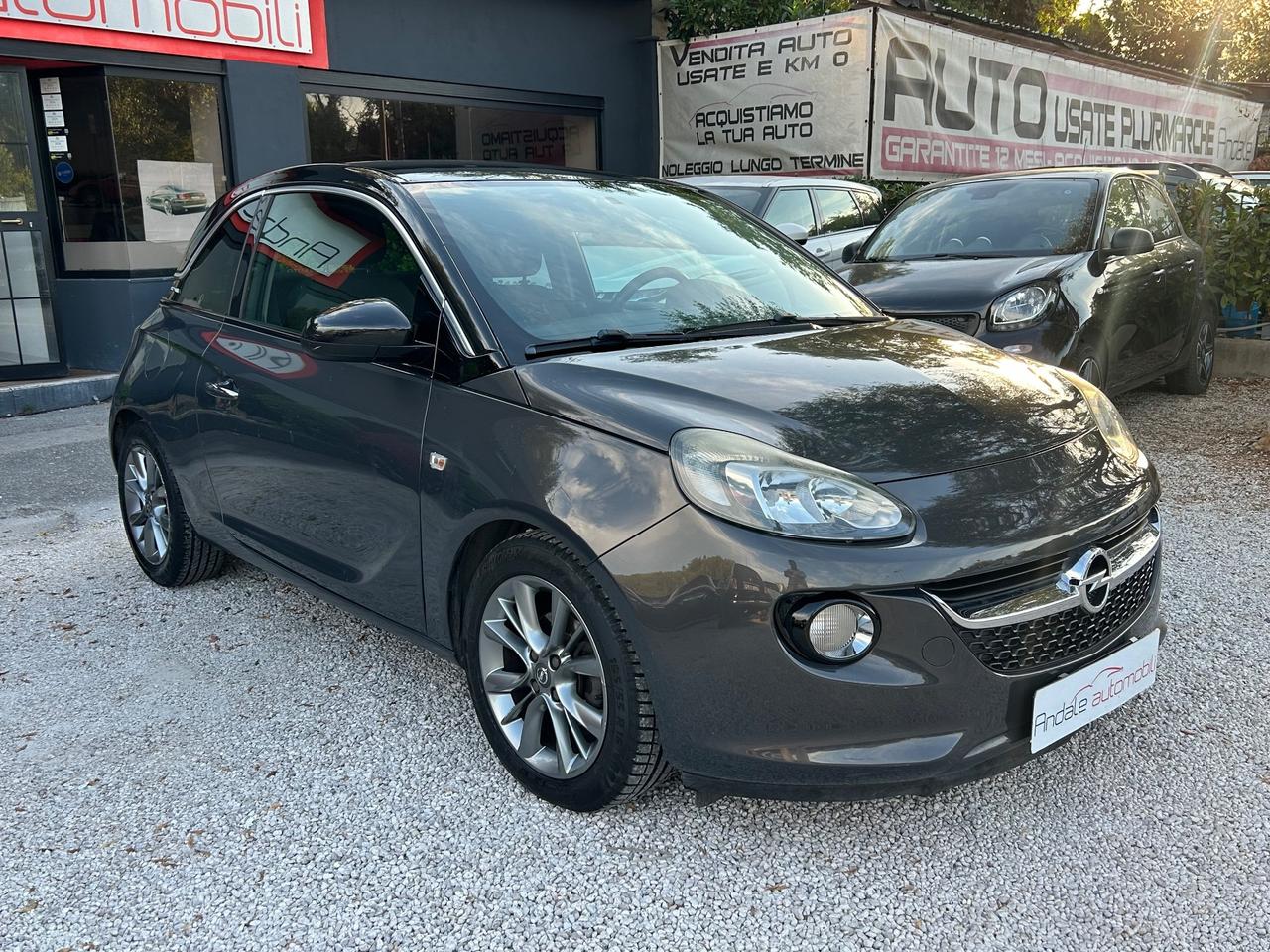 Opel Adam 1.2 FULL NEOPATENTATI