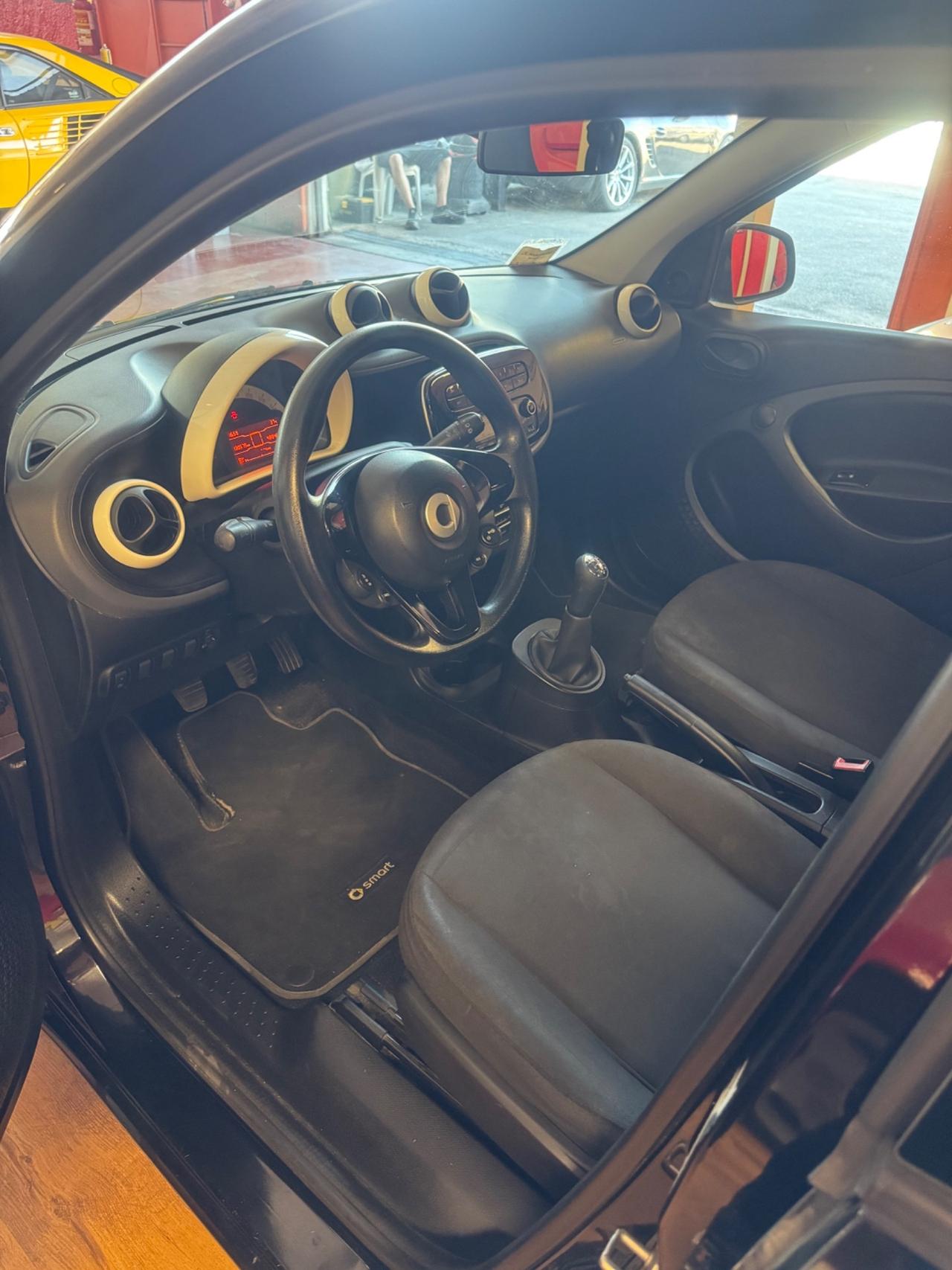 Smart ForFour Ottime condizioni