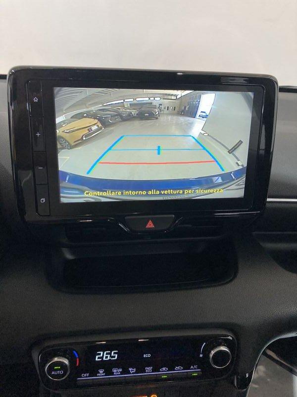 Toyota Yaris Hybrid 115 Active