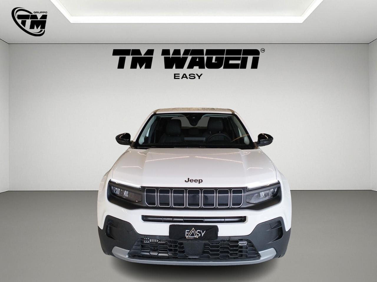 Jeep Avenger 1.2 Turbo 100 CV Altitude - NEOPATENTATI