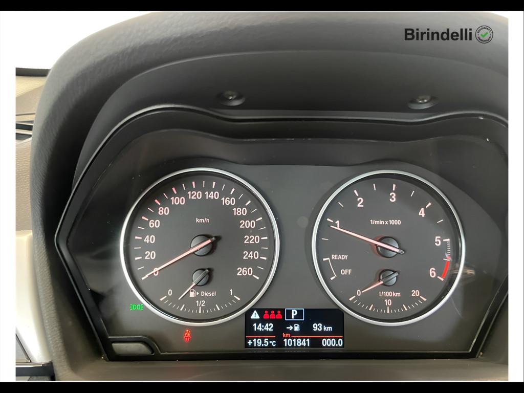 BMW X1 (F48) - X1 xDrive18d Business