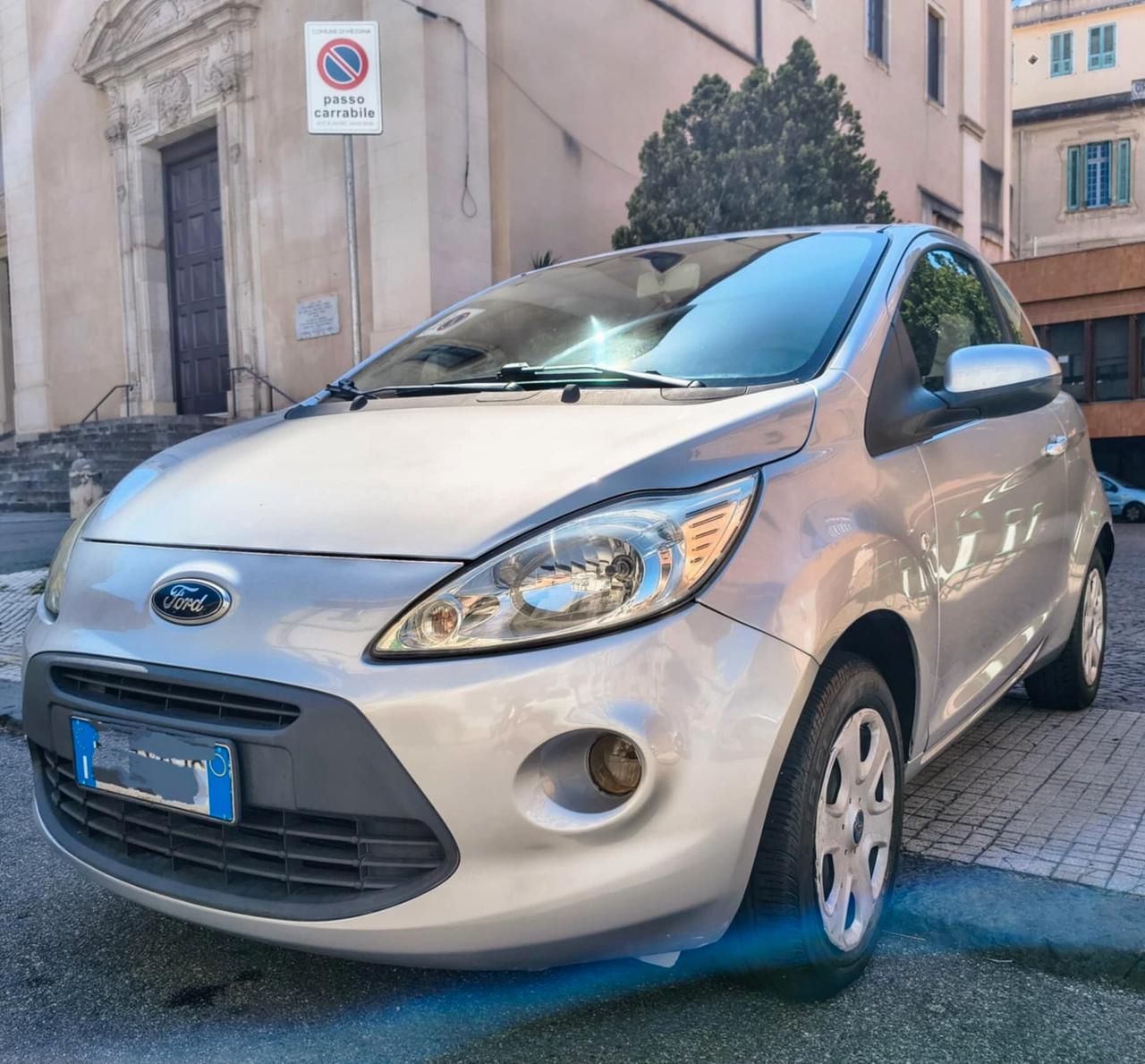 Ford Ka Ka 1.2 8V 69CV Business - KM 39000