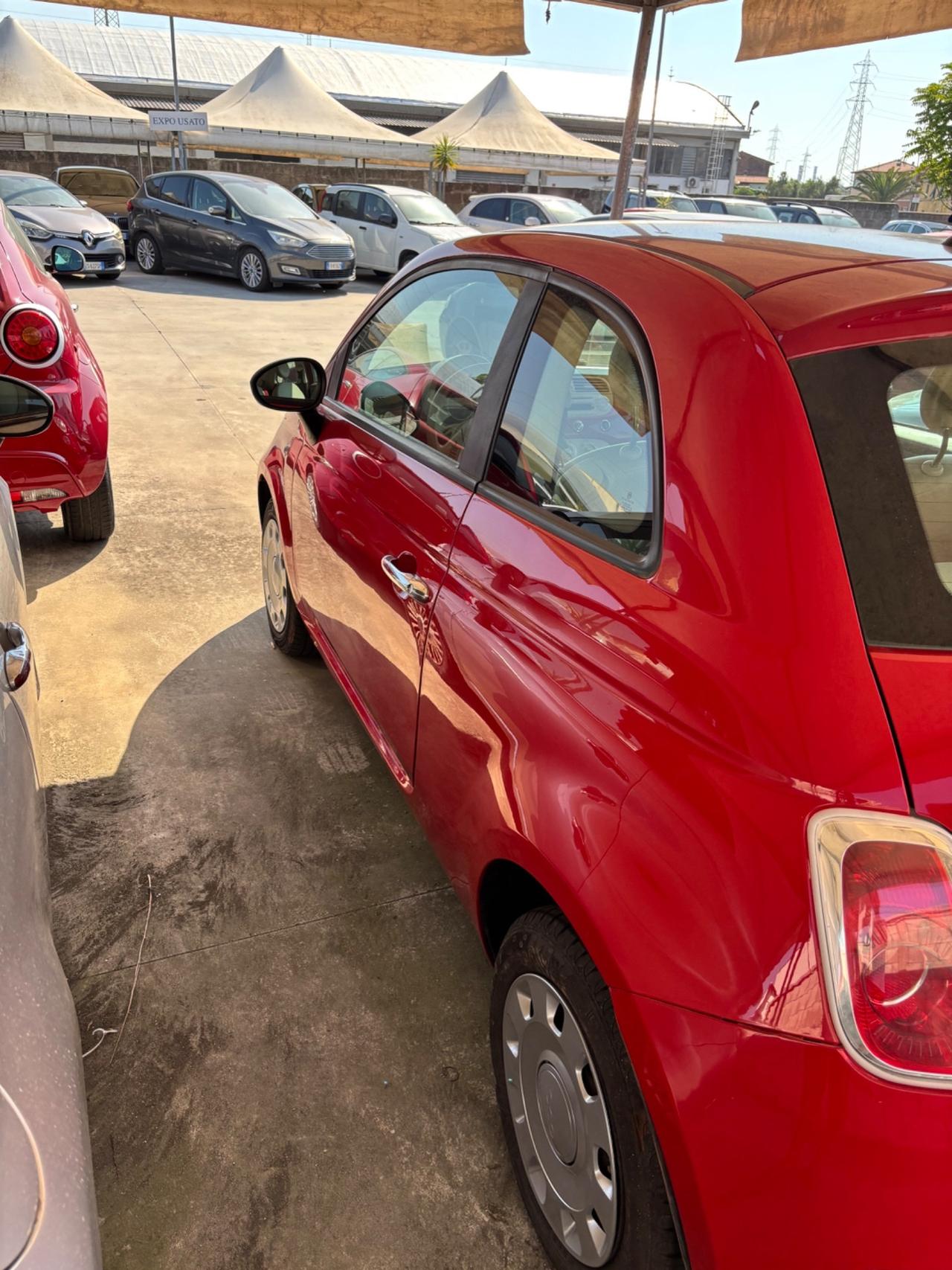 Fiat 500 1.2 Pop neo patentato