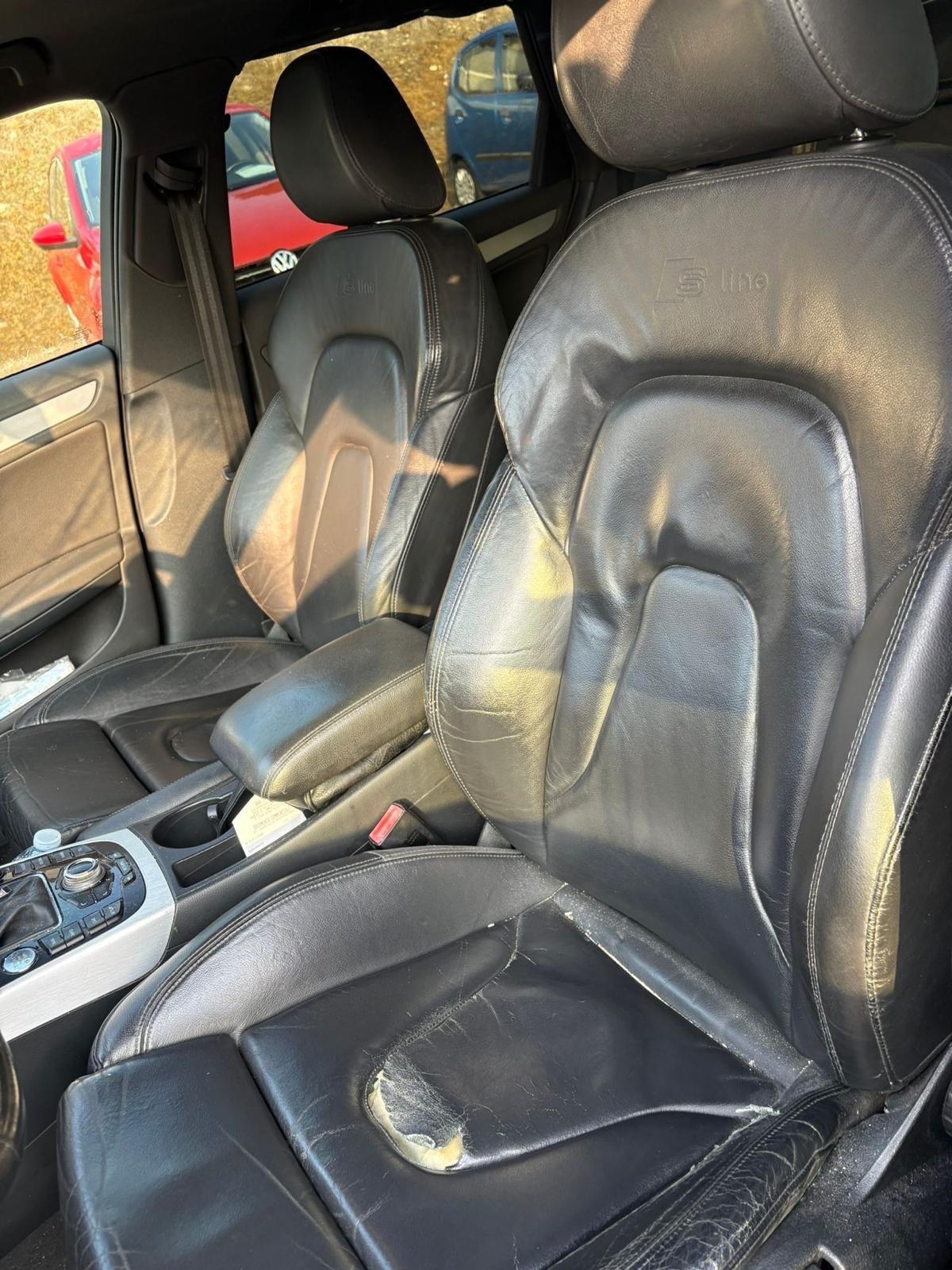 Audi A4 Avant 2.0 TDI 177CV quattro Advanced