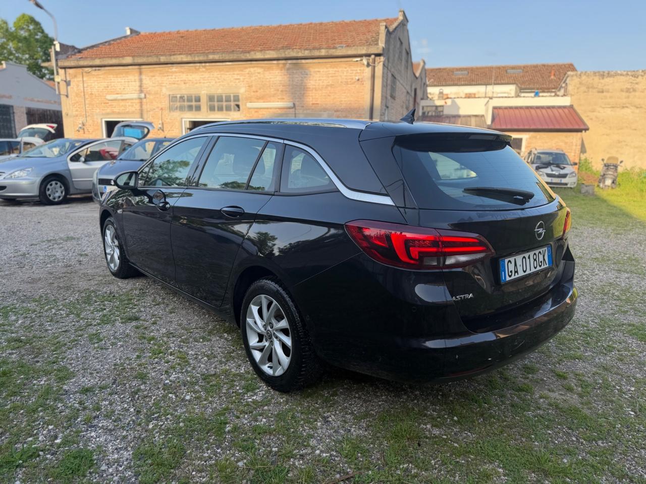 Opel Astra 1.5 CDTI 122 CV S&S Sports Tourer Ultimate