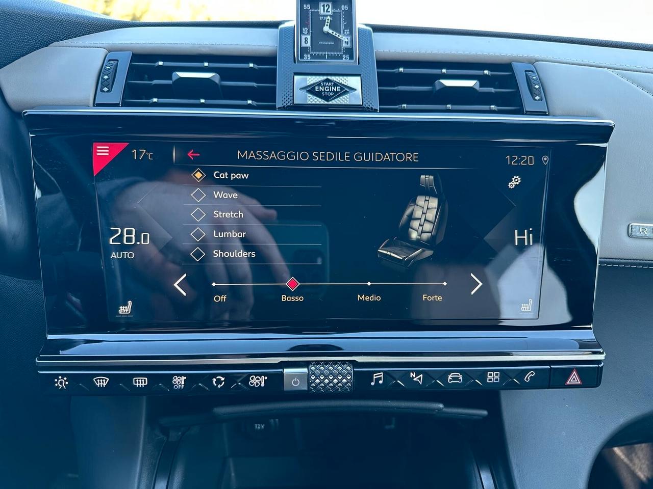 Ds 7 Crossback BlueHDi 130 aut. Grand Chic