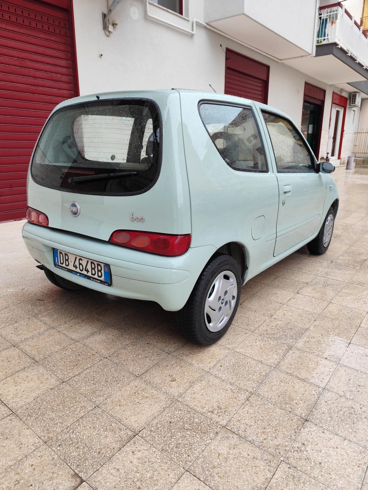 Fiat 600 1.1 Benzina 54 cv