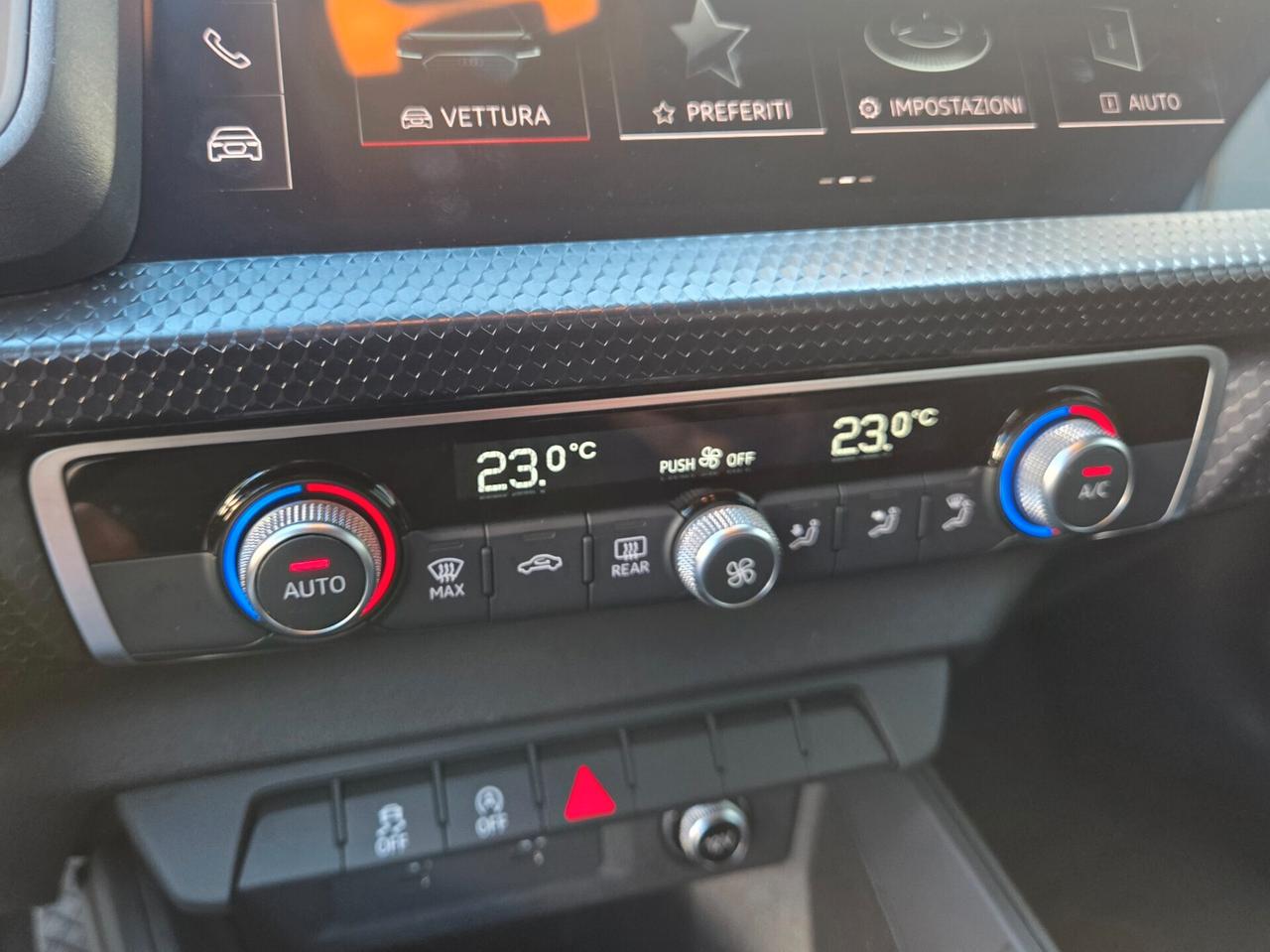 Audi A1 Allstreet 30 TFSI S tronic I ADMIRED
