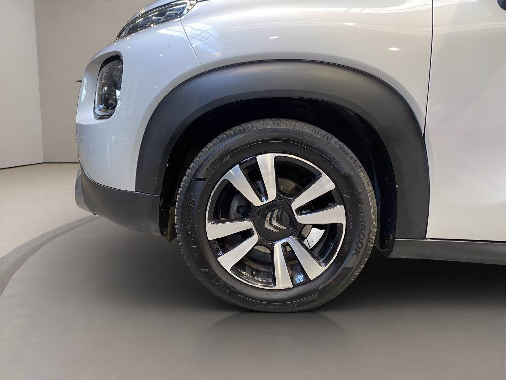 CITROEN C3 Aircross 1.2 puretech Shine 82cv my18 del 2019
