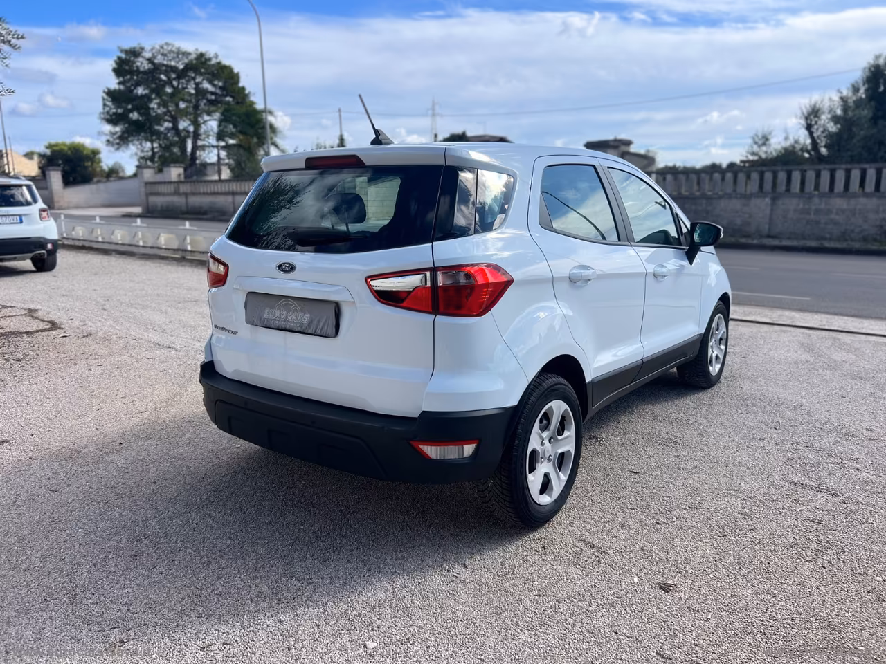 FORD EcoSport 1.5 Ecoblue 95 CV S&S Plus