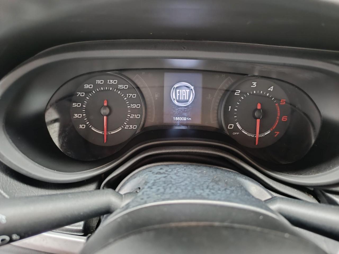 Fiat Tipo 1.3 Mjt 4 porte Lounge