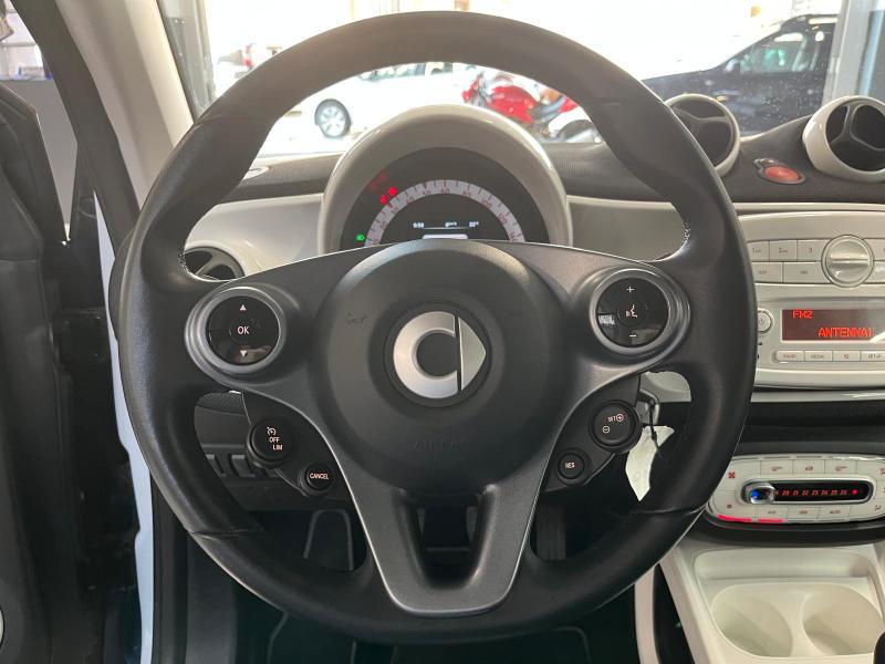 Smart fortwo coupe Fortwo 1.0 Passion 71cv