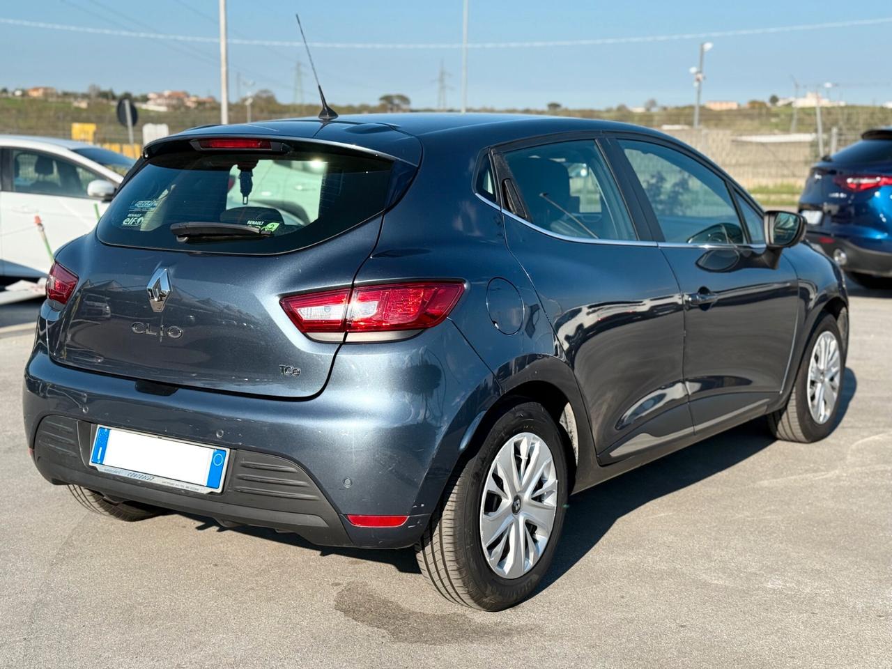 Renault Clio TCe 12V 90 CV GPL Start&Stop 5 porte Energy Intens