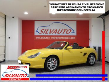 Porsche Boxster Boxster 3.2 S 260cv