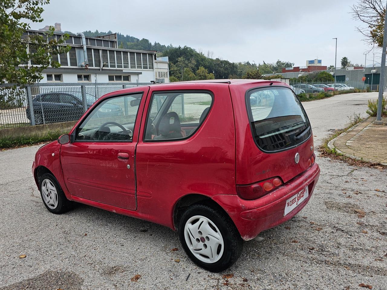 Fiat 600 1.1