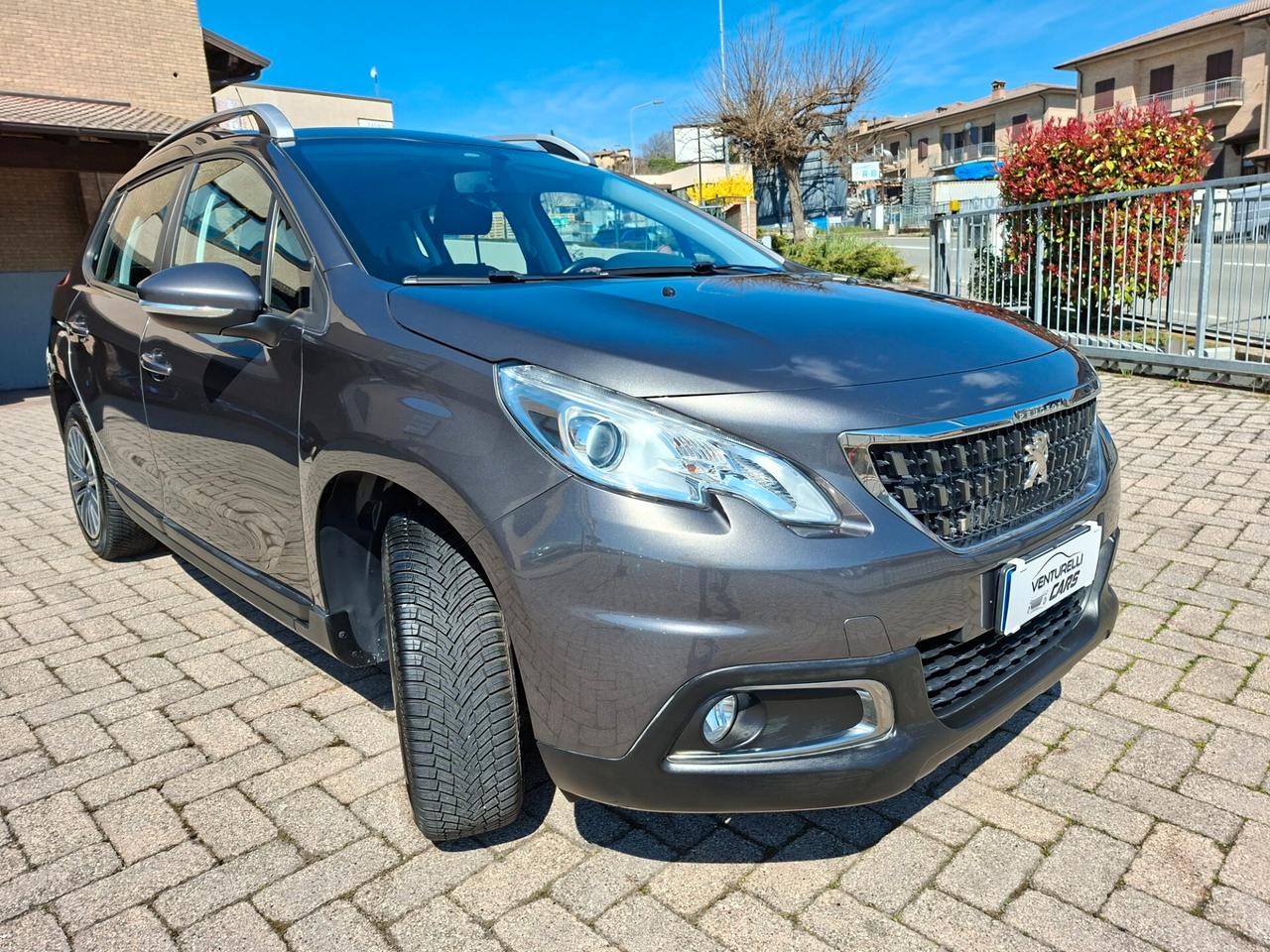 Peugeot 2008 PureTech 82 Active DISTRIBUZ .ESEGUITA