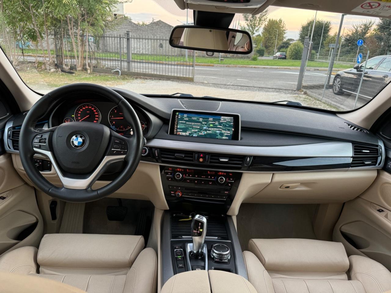 Bmw X5 xDrive30d 249CV Experience Navi Pelle Uniprop