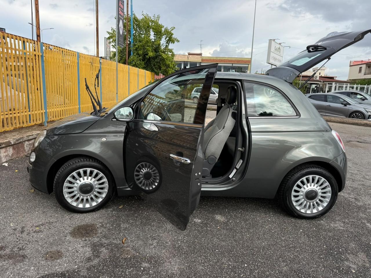 FIAT 500 1.2 8V 69CV BENZINA LOUNGE