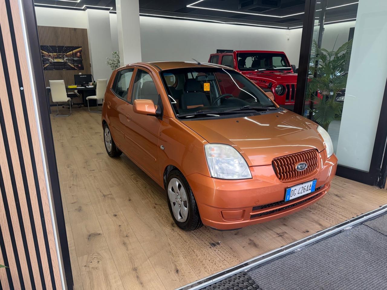 Kia Picanto 1.1 12V CRDi VGT Trendy