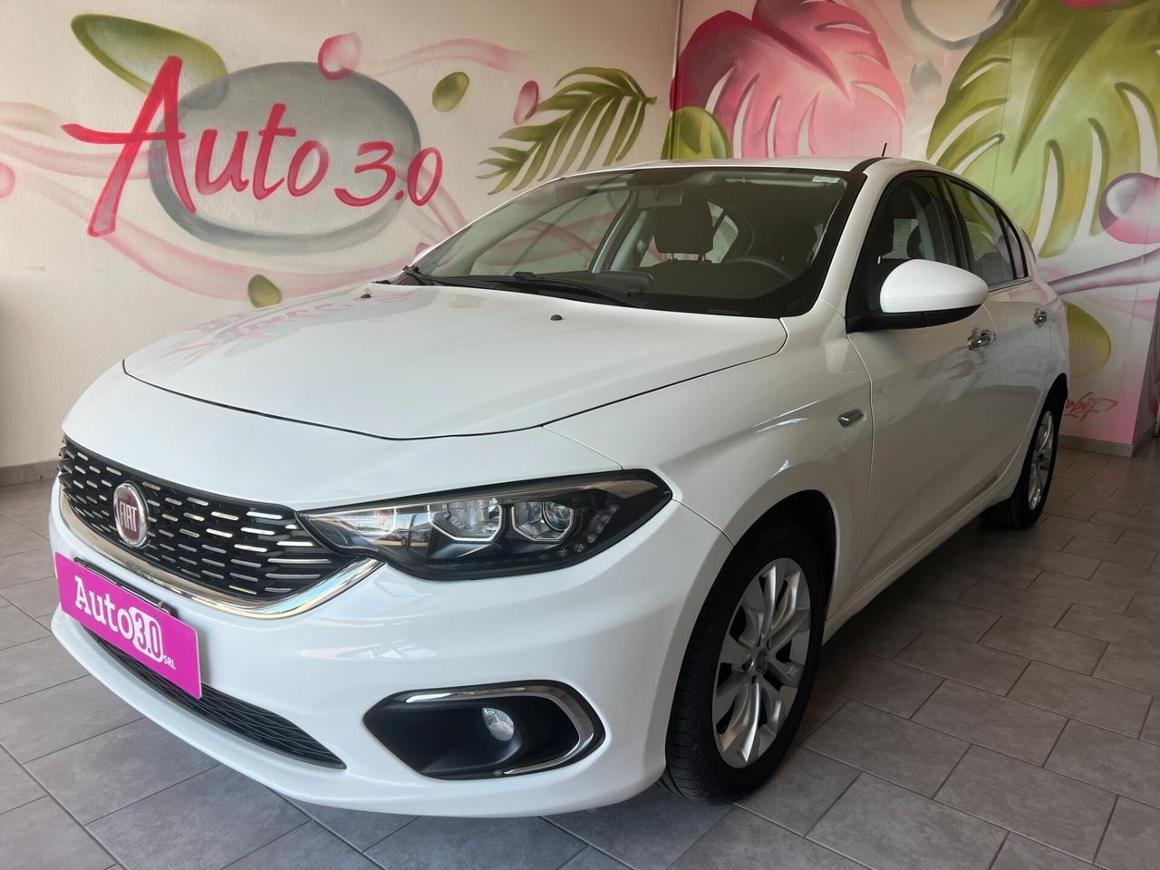 Fiat Tipo 1.6 Mjt S&S 5 porte Lounge IVA ESPOSTA