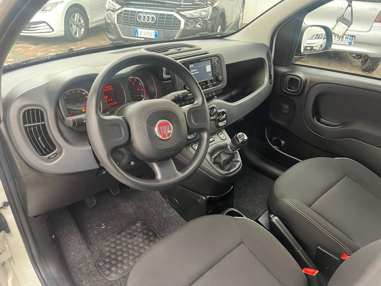 Fiat Panda 1.0 FireFly S&S Hybrid