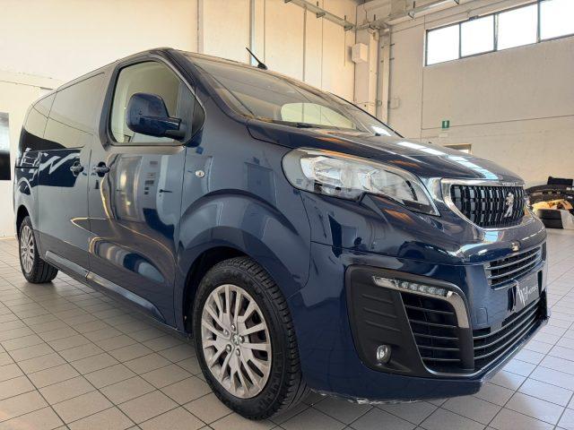 PEUGEOT Traveller BlueHDi EAT8 Compact //NAVI//BLUETOOTH//