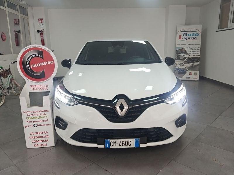 Renault Clio 1.0 TCE 100 GPL INTENS