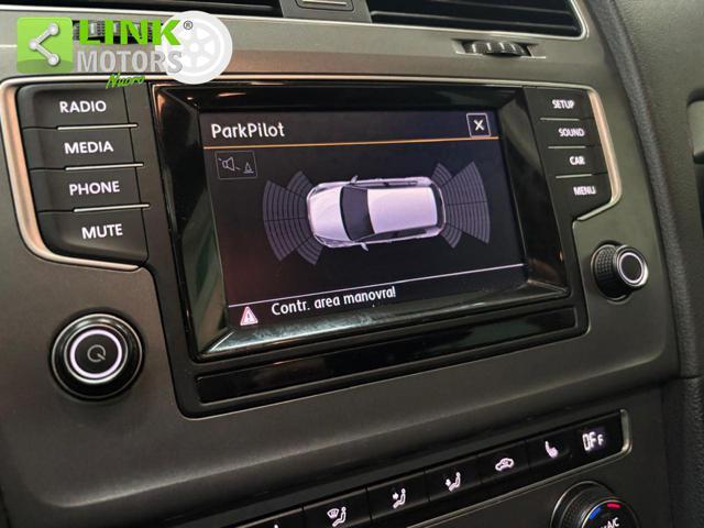 VOLKSWAGEN Golf 1.6 TDI 110 CV DSG 5p. Business