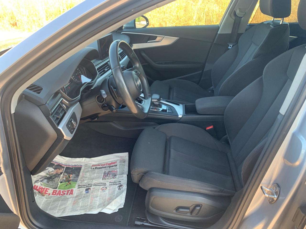 Audi A4 Avant 2.0 TDI 150 CV S tronic Business Sport