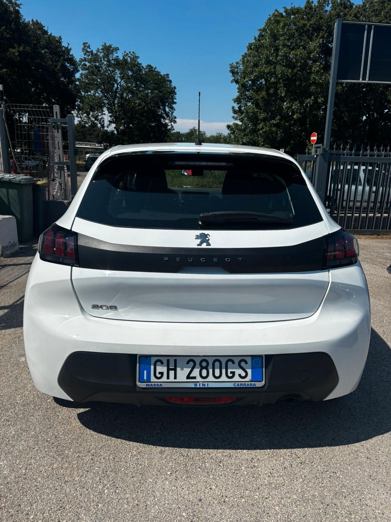 Peugeot 208 BlueHDi 100 Stop&Start 5 porte GT Pack