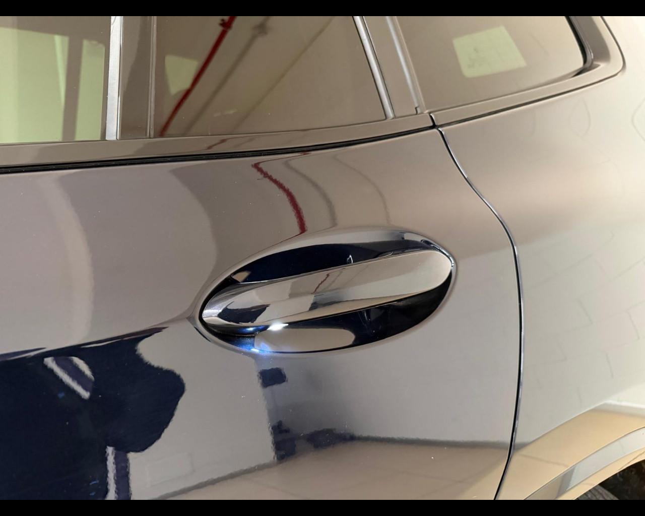 BMW X3 (G01/F97) - X3 xDrive20d 48V Msport