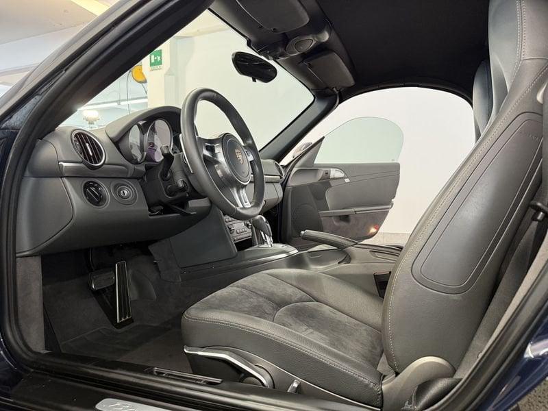 Porsche Boxster Boxster 3.4 24V S