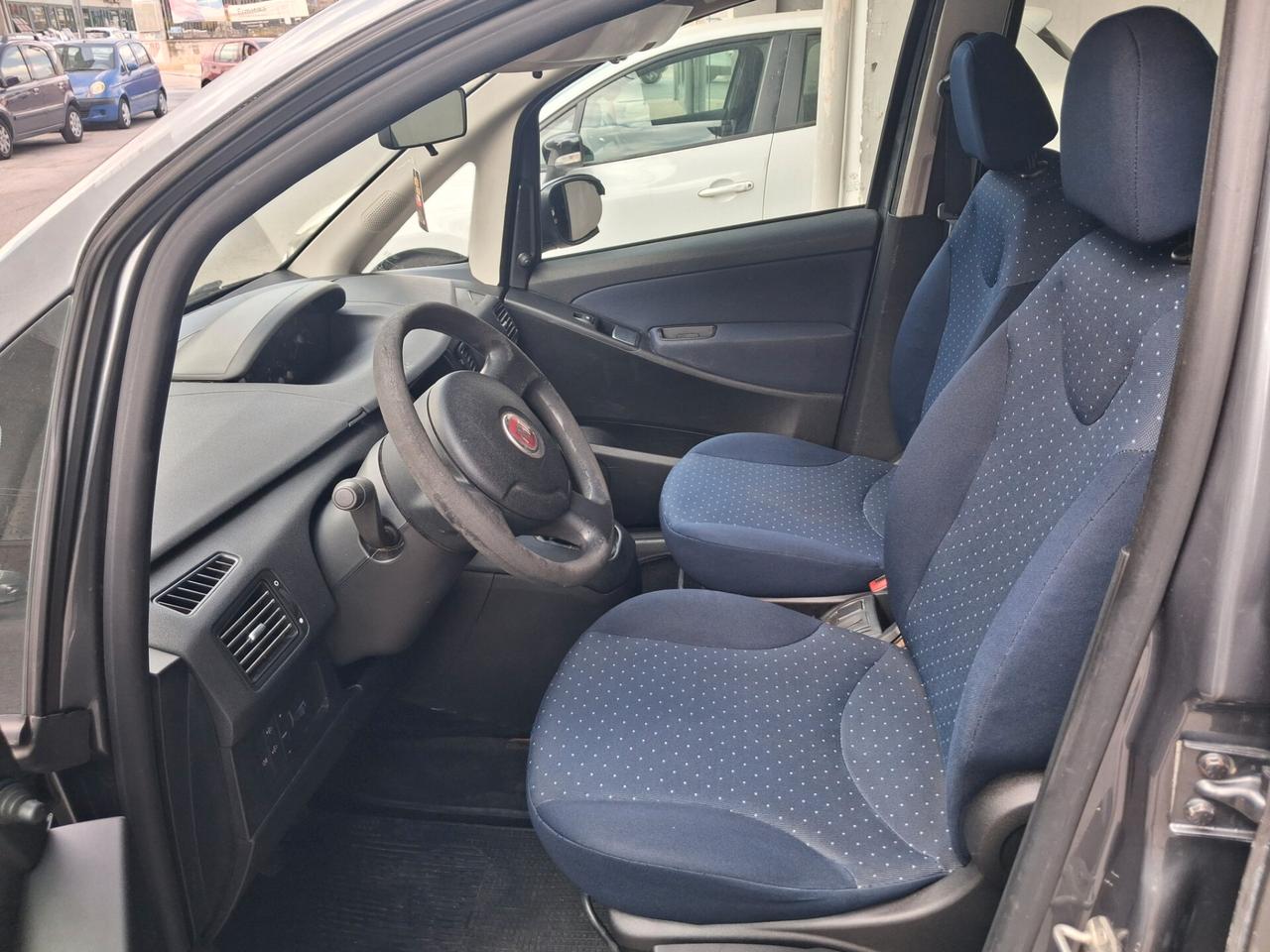 Fiat Idea 1.4 Dynamic GPL 2012 unico prop