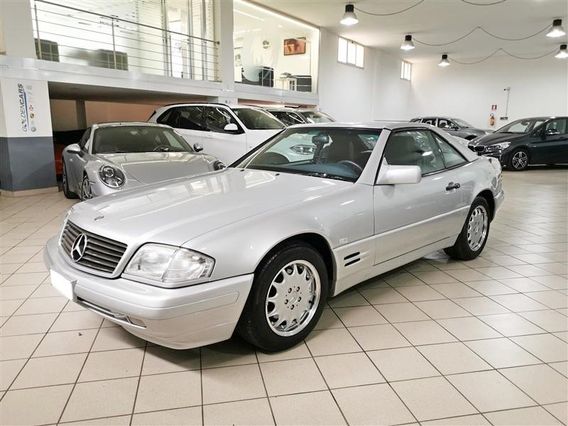 MERCEDES Serie SL 320 SL