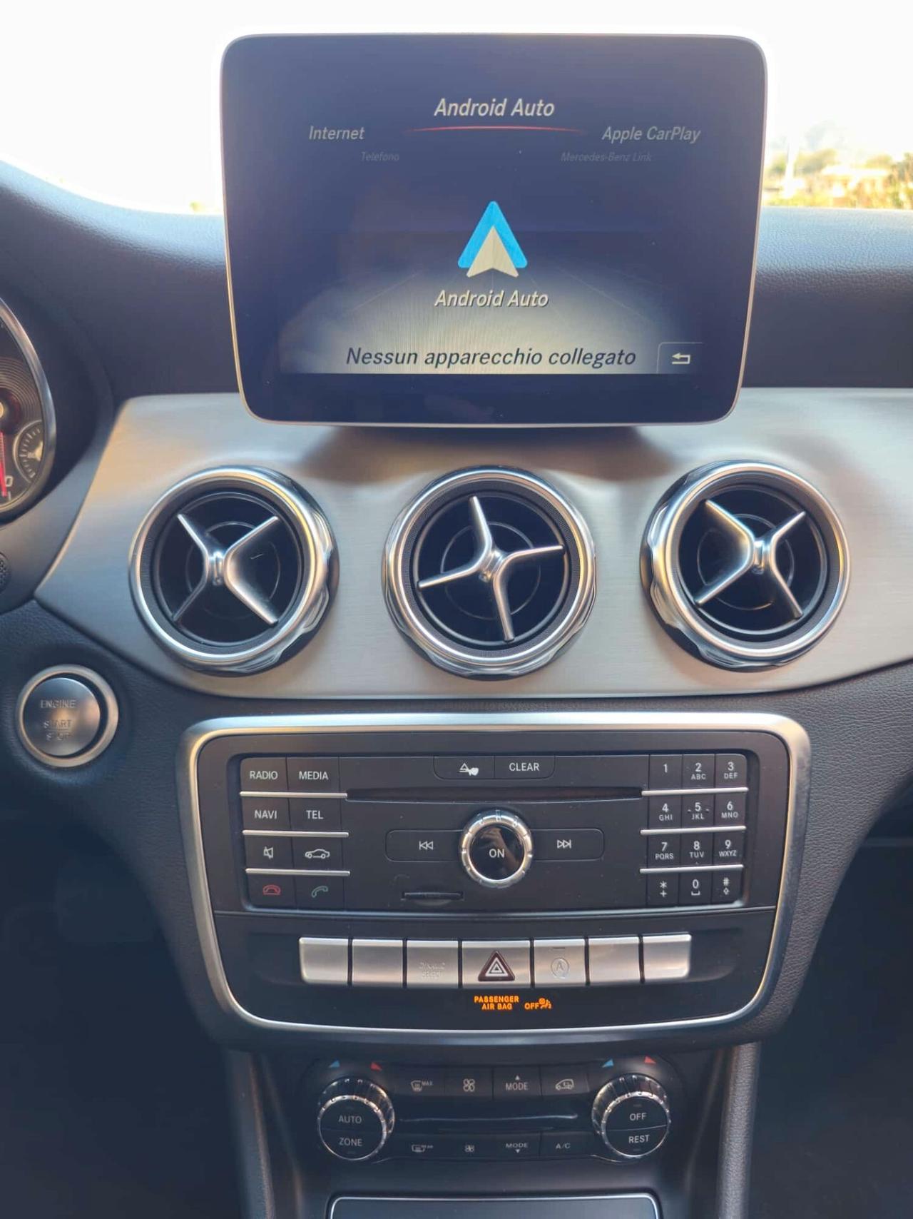 Mercedes-benz GLA 200 d Automatic 4Matic Premium