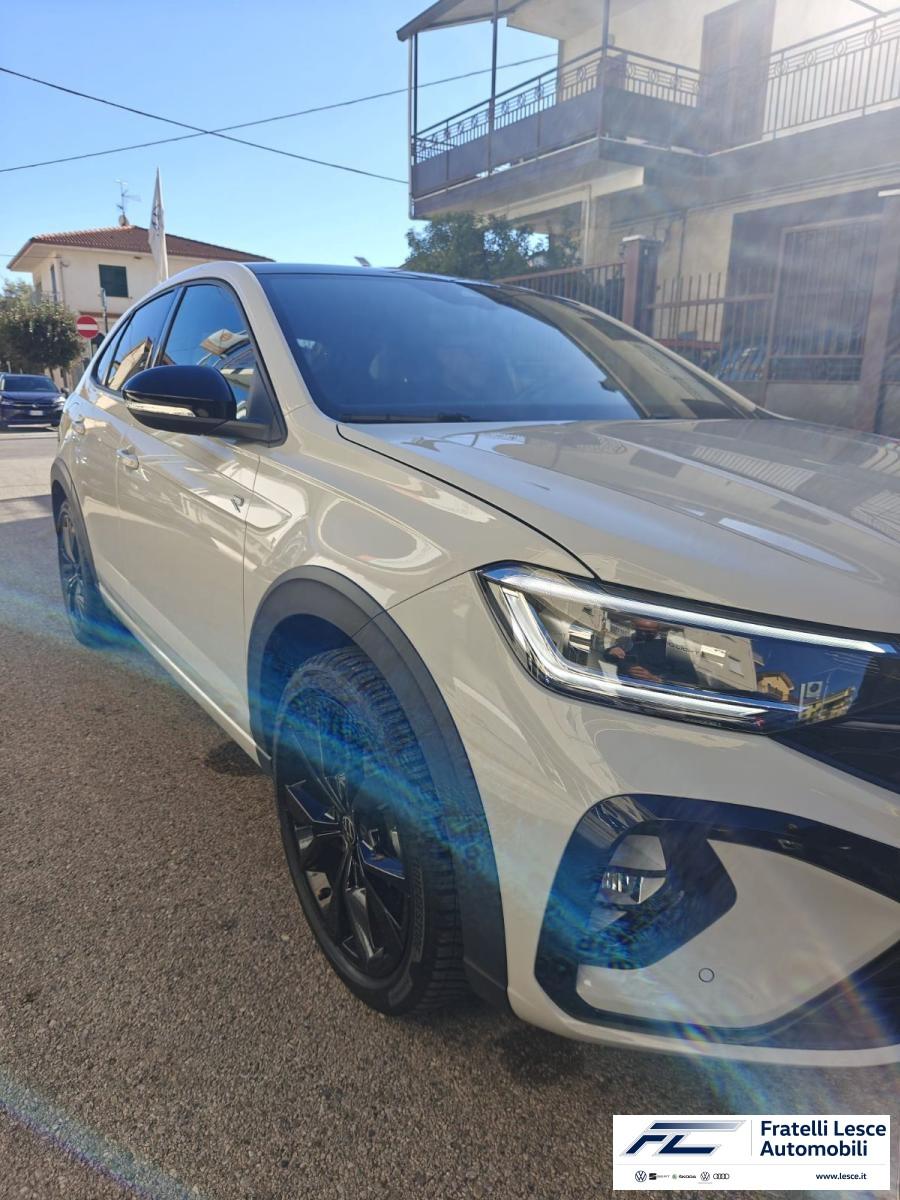 VOLKSWAGEN - Taigo 1.0 tsi R-Line Plus 115cv (Espo Piano lago)