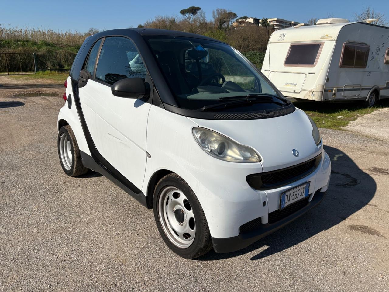 Smart ForTwo MHD
