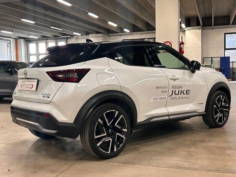 Nissan Juke 1.6 HEV N-Design