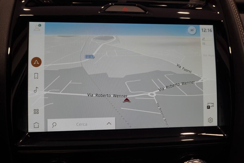JAGUAR E-PACE 1.5 I3 160CV MHEV AUTO R-DYNAMIC ( FARI LED - ADAPTIVE CRUISE - PELLE - NAVI - MIRROR - PDC - TELECAMERA POST. - CERCHI 18 )