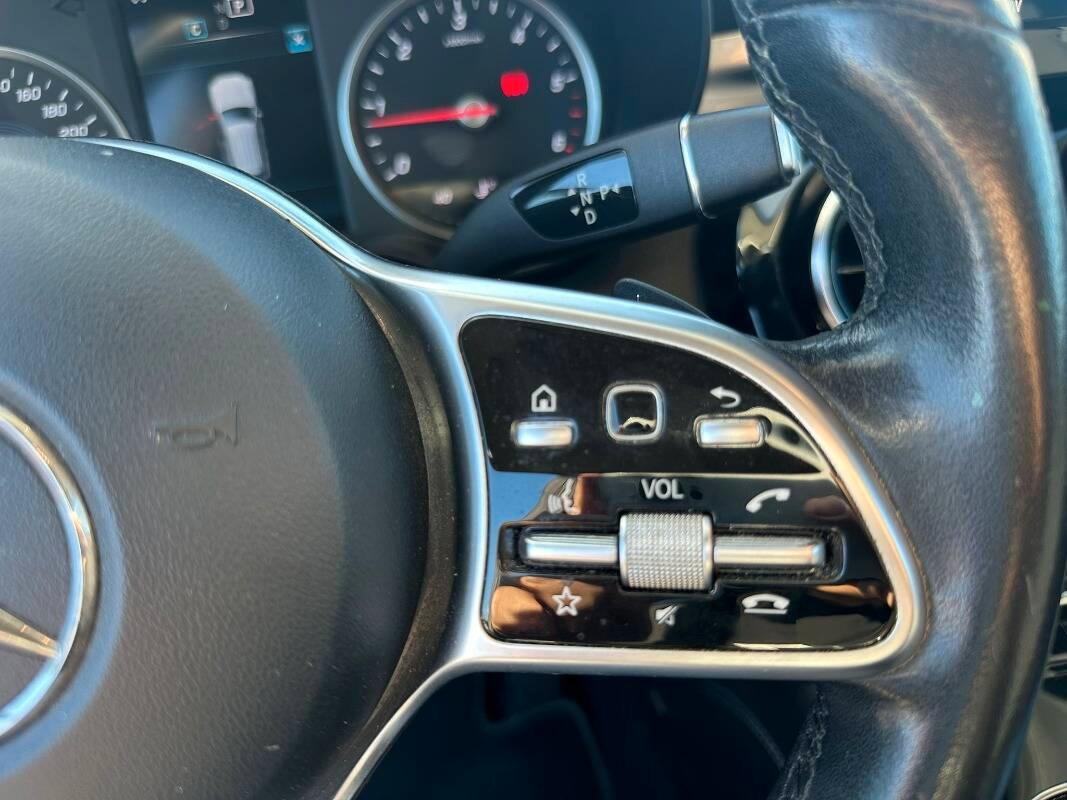 Mercedes Classe GLC 220 d Sport 4matic auto