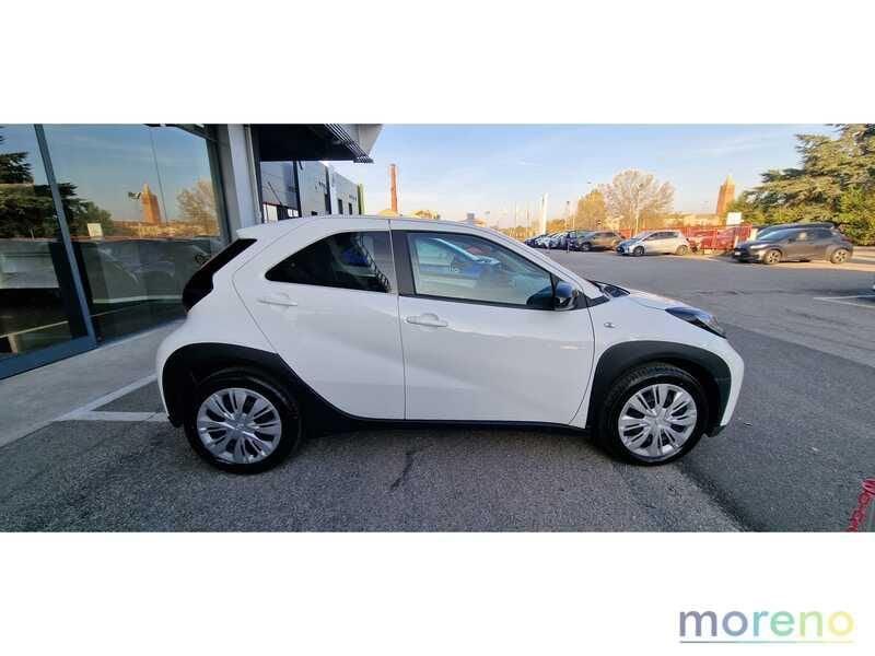 Toyota Aygo X X 1.0 72 CV Active